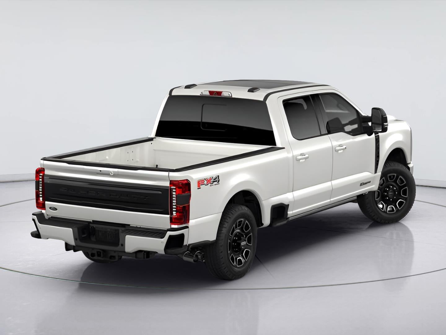 2026 Ford Super Duty F-250 Platinum