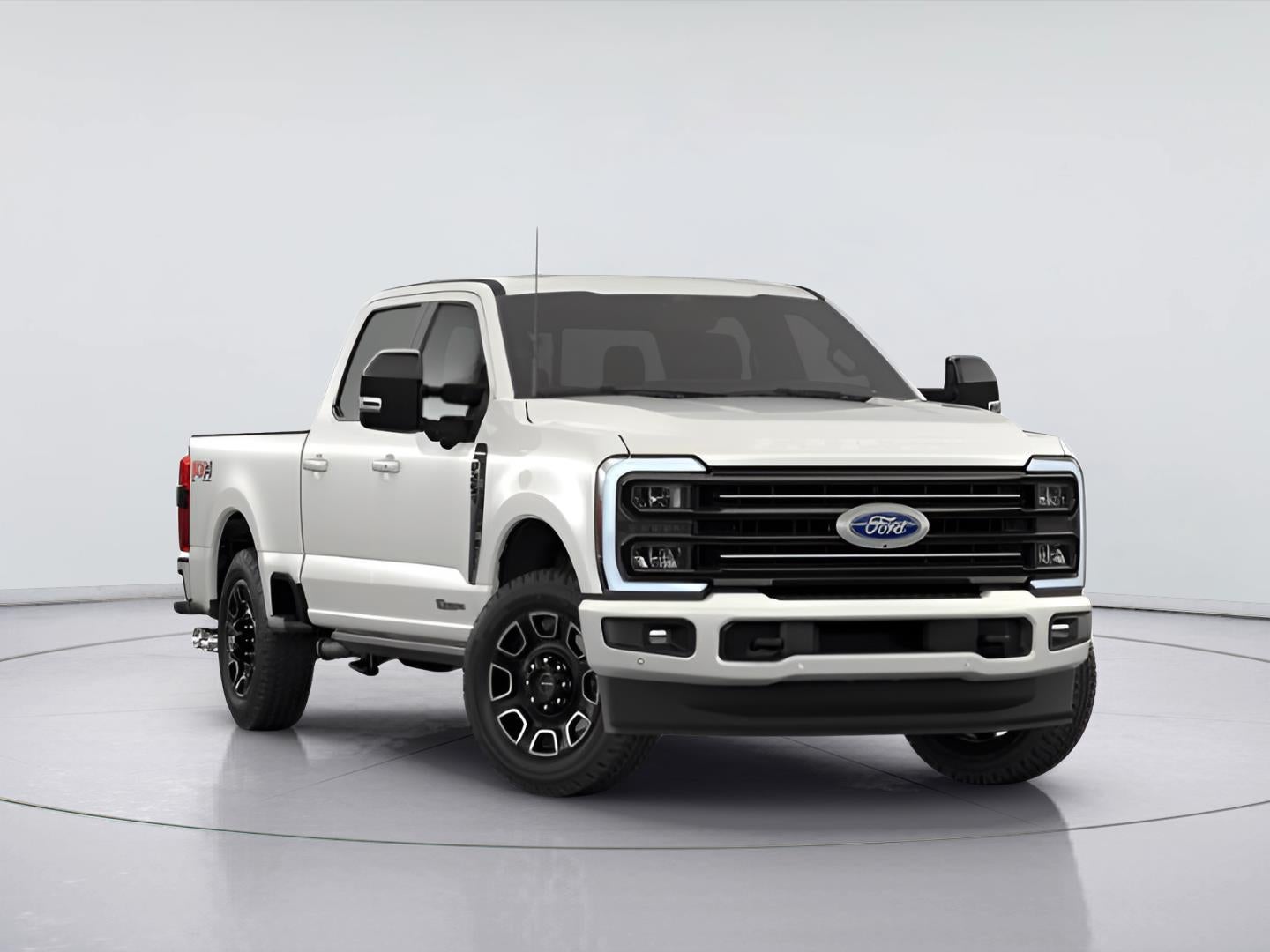2026 Ford Super Duty F-250 Platinum