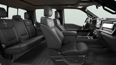 2026 Ford Super Duty F-250 Platinum