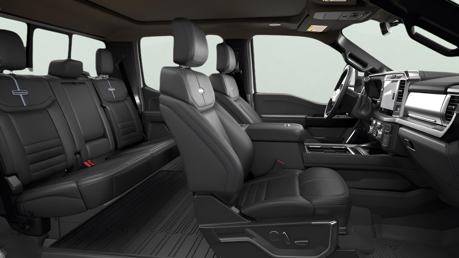 2026 Ford Super Duty F-250 Platinum