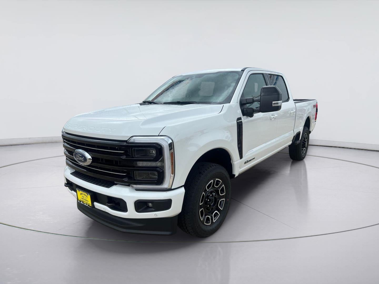 2026 Ford F-250SD Platinum