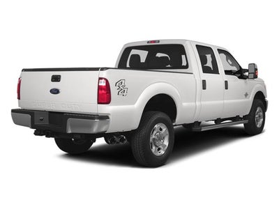 2014 Ford Super Duty F-350 Lariat