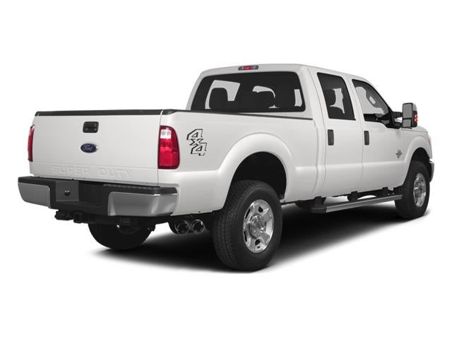 2014 Ford Super Duty F-350 Lariat
