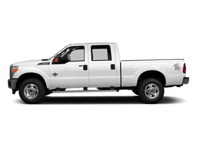 2014 Ford Super Duty F-350 Lariat