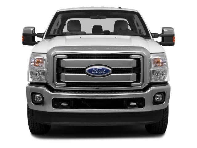 2014 Ford Super Duty F-350 Lariat
