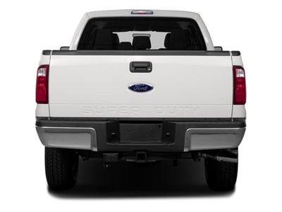 2014 Ford Super Duty F-350 Lariat