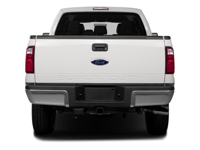 2014 Ford Super Duty F-350 Lariat