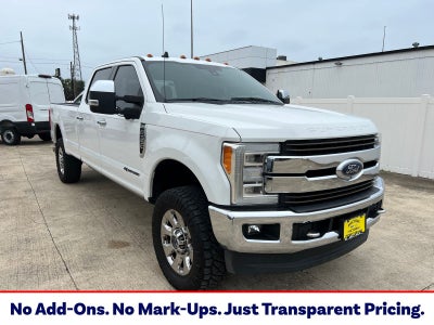 2019 Ford F-350SD King Ranch