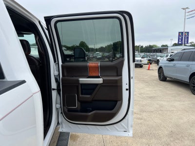 2019 Ford F-350SD King Ranch