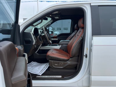 2019 Ford F-350SD King Ranch