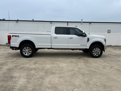 2019 Ford F-350SD King Ranch