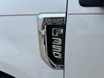 2019 Ford F-350SD King Ranch