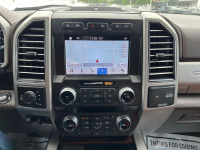 2019 Ford F-350SD King Ranch