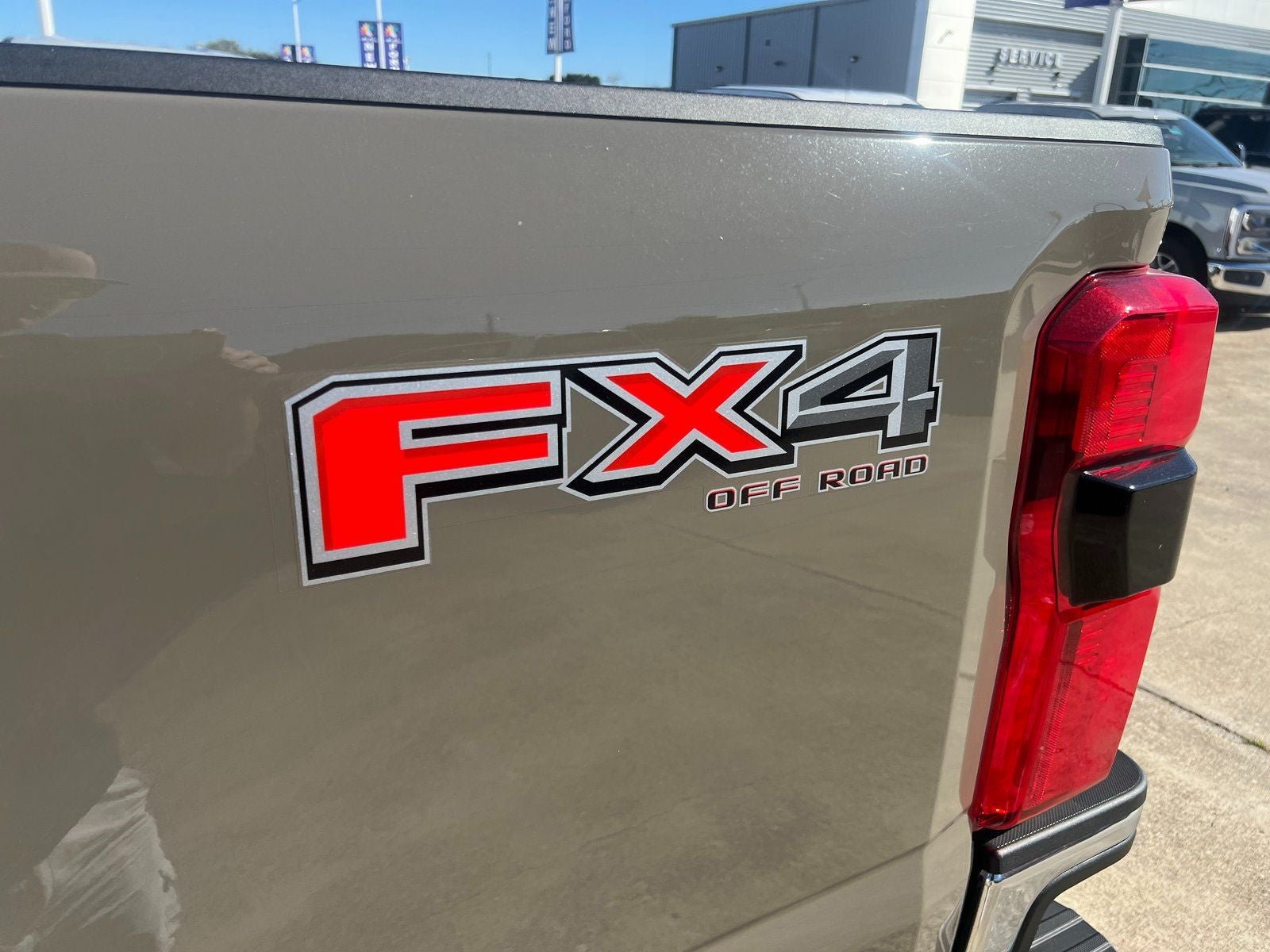 2026 Ford F-350SD Lariat