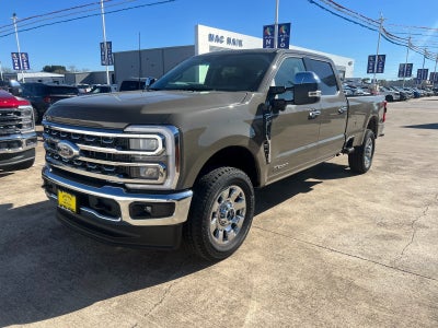 2026 Ford F-350SD Lariat