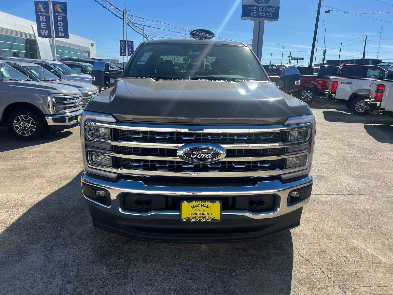 2026 Ford F-350SD Lariat