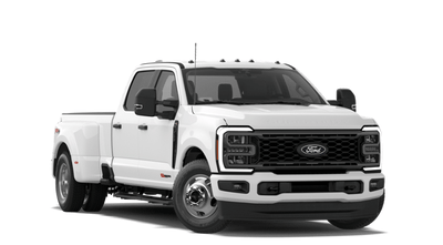2027 Ford Super Duty F-350 DRW XL