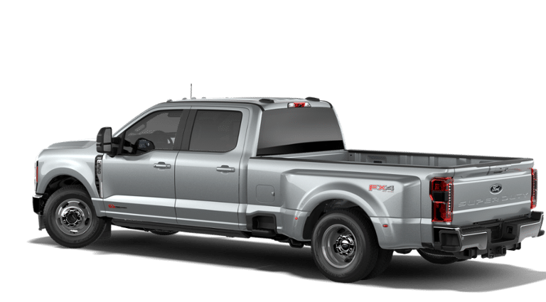 2027 Ford Super Duty F-350 Drw King Ranch