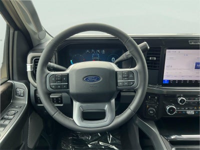 2027 Ford Super Duty F-350 DRW Lariat