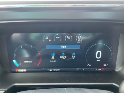 2027 Ford Super Duty F-350 DRW Lariat