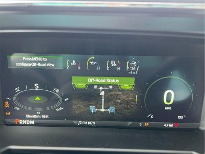 2027 Ford Super Duty F-350 DRW Lariat