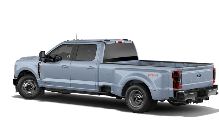 2027 Ford Super Duty F-350 DRW Lariat