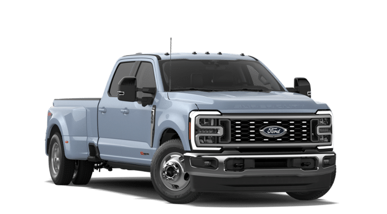 2027 Ford Super Duty F-350 DRW Lariat