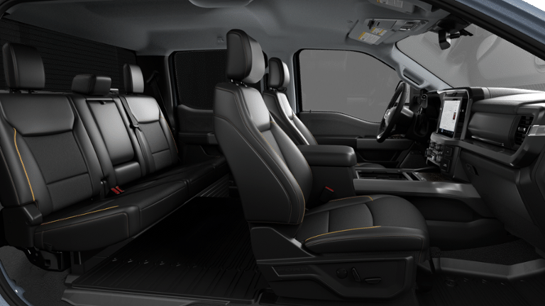 2027 Ford Super Duty F-350 DRW Lariat