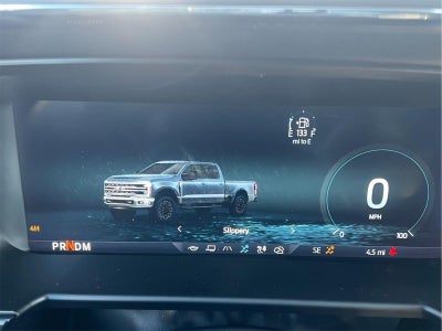 2027 Ford Super Duty F-350 DRW Lariat