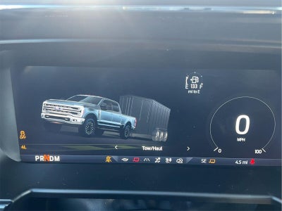 2027 Ford Super Duty F-350 DRW Lariat