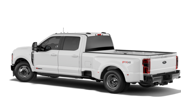 2027 Ford Super Duty F-350 DRW Lariat