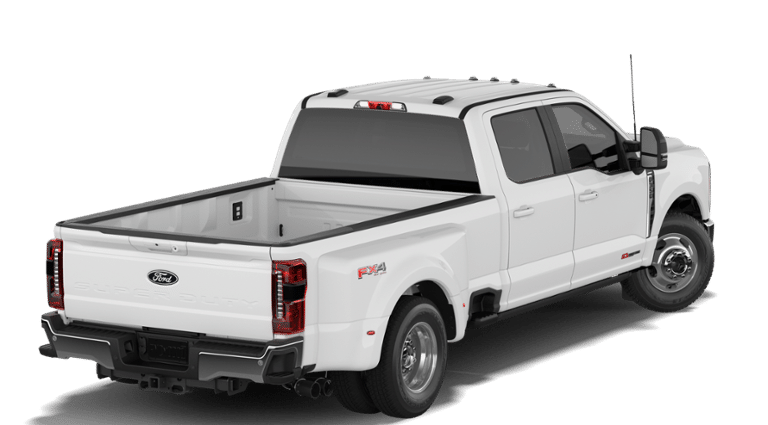 2027 Ford Super Duty F-350 DRW Lariat