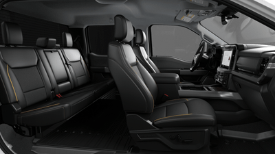 2027 Ford Super Duty F-350 DRW Lariat
