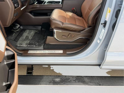 2024 Ford Super Duty F-350 DRW King Ranch