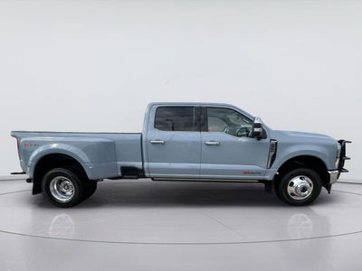2024 Ford Super Duty F-350 DRW King Ranch