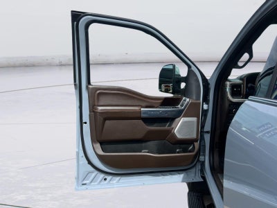 2024 Ford Super Duty F-350 DRW King Ranch