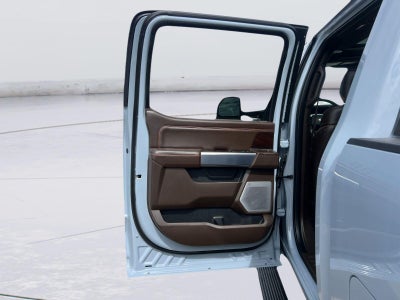 2024 Ford Super Duty F-350 DRW King Ranch