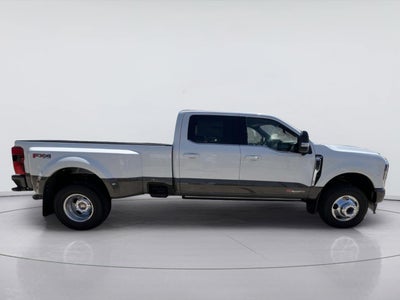 2026 Ford Super Duty F-350 Drw King Ranch