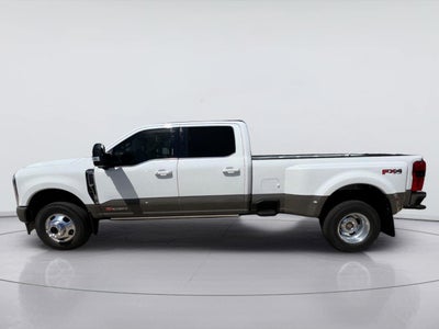 2026 Ford Super Duty F-350 Drw King Ranch