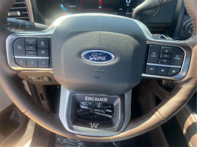 2026 Ford Super Duty F-350 Drw King Ranch