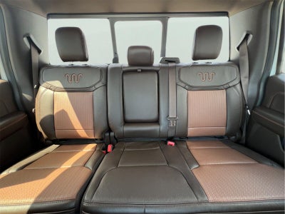 2026 Ford Super Duty F-350 Drw King Ranch