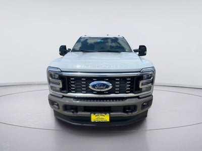 2026 Ford Super Duty F-350 Drw King Ranch