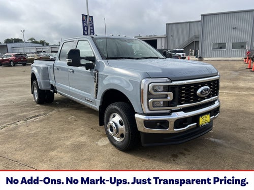 2026 Ford F-350SD Lariat DRW