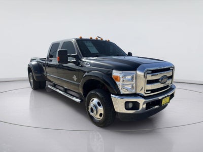 2015 Ford Super Duty F-350 Drw Lariat
