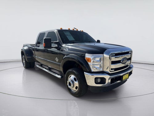 2015 Ford Super Duty F-350 Drw Lariat
