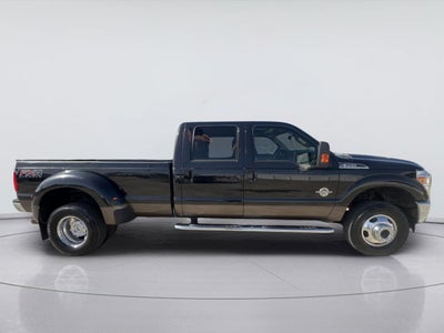 2015 Ford Super Duty F-350 Drw Lariat