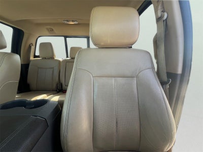 2015 Ford Super Duty F-350 DRW Lariat