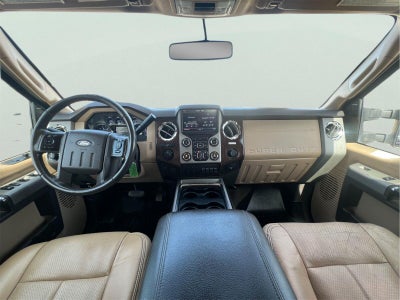 2015 Ford Super Duty F-350 DRW Lariat
