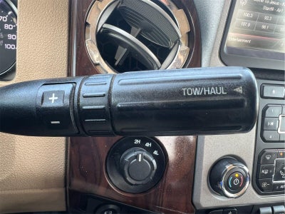 2015 Ford Super Duty F-350 DRW Lariat