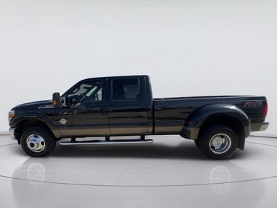 2015 Ford Super Duty F-350 Drw Lariat